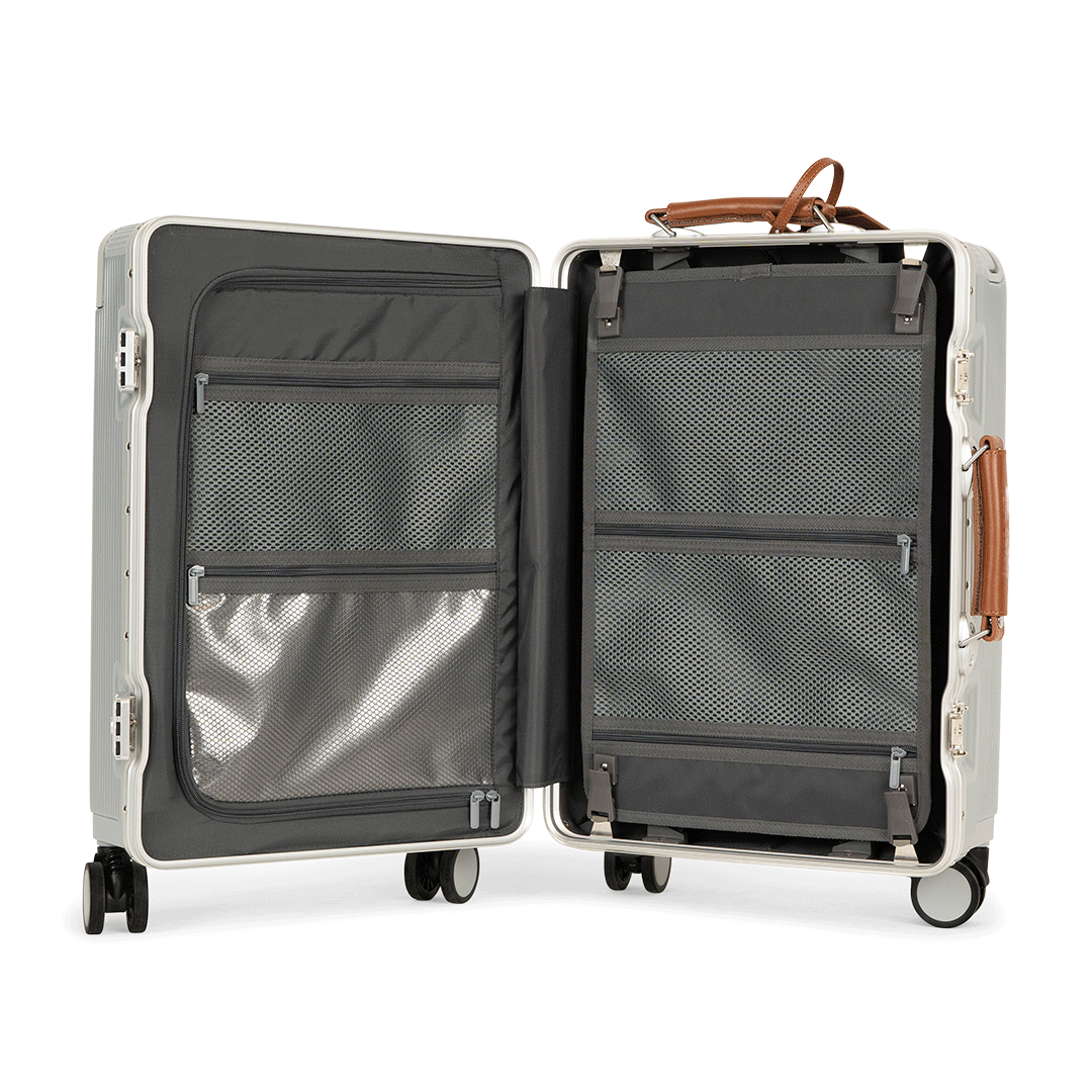ArcTern | Carry-on suitcase: all-in-one