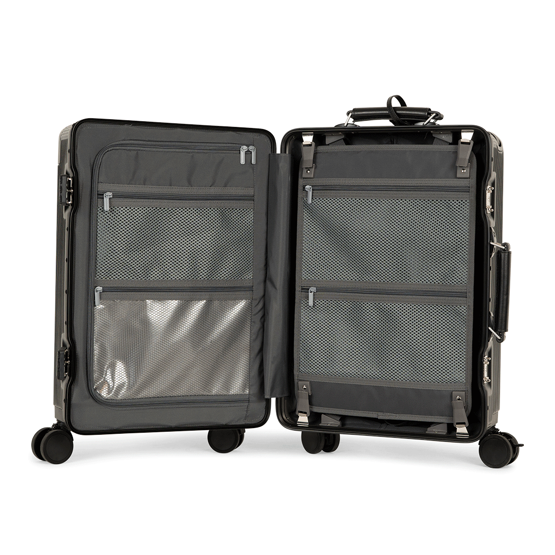 ArcTern | Carry-on suitcase: all-in-one