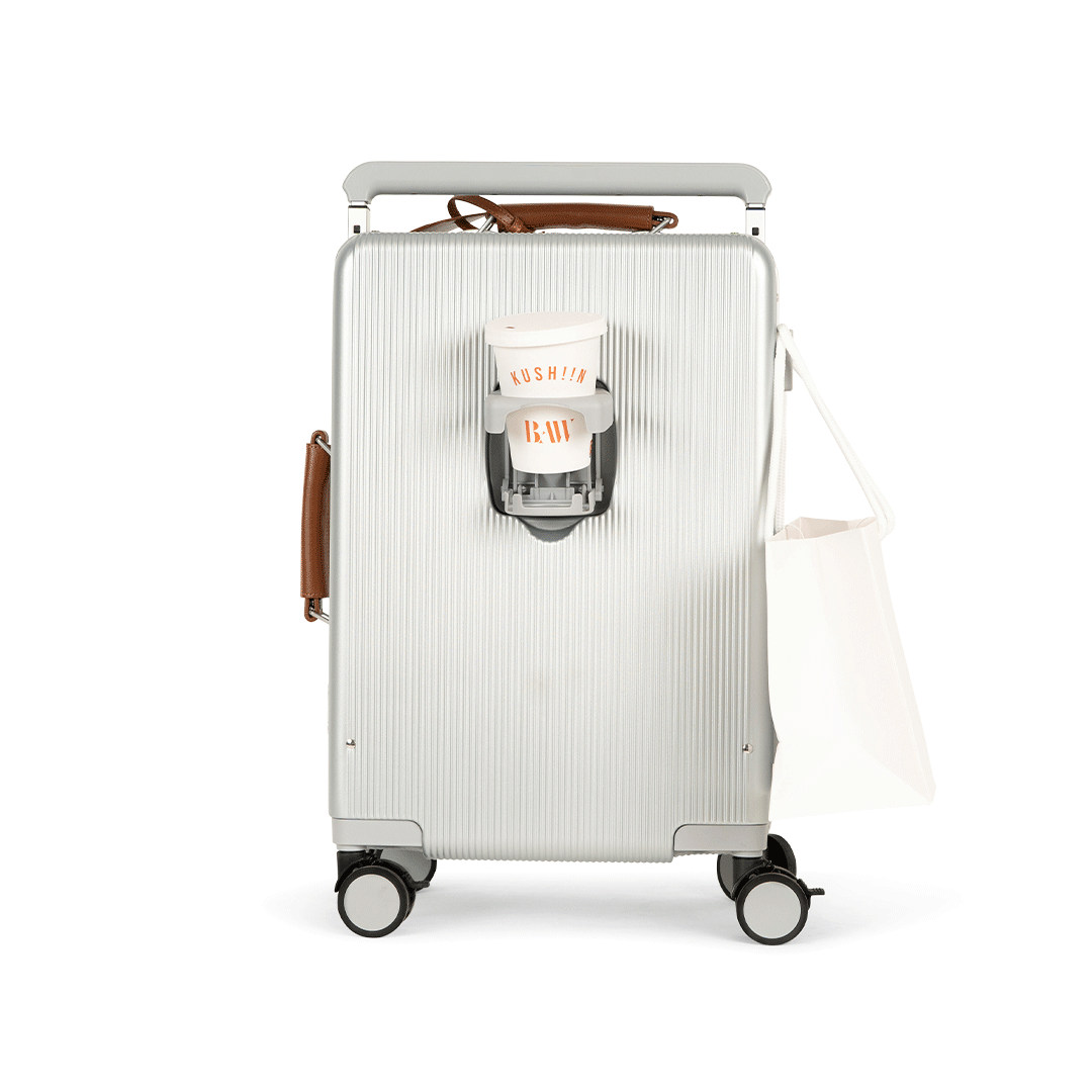 ArcTern | Carry-on suitcase: all-in-one