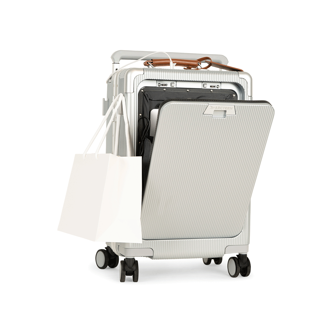 ArcTern | Carry-on suitcase: all-in-one