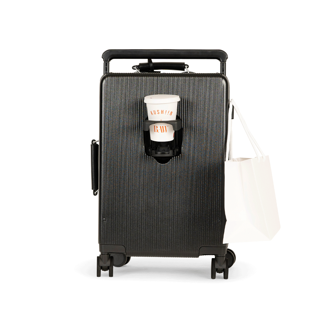 ArcTern | Carry-on suitcase: all-in-one