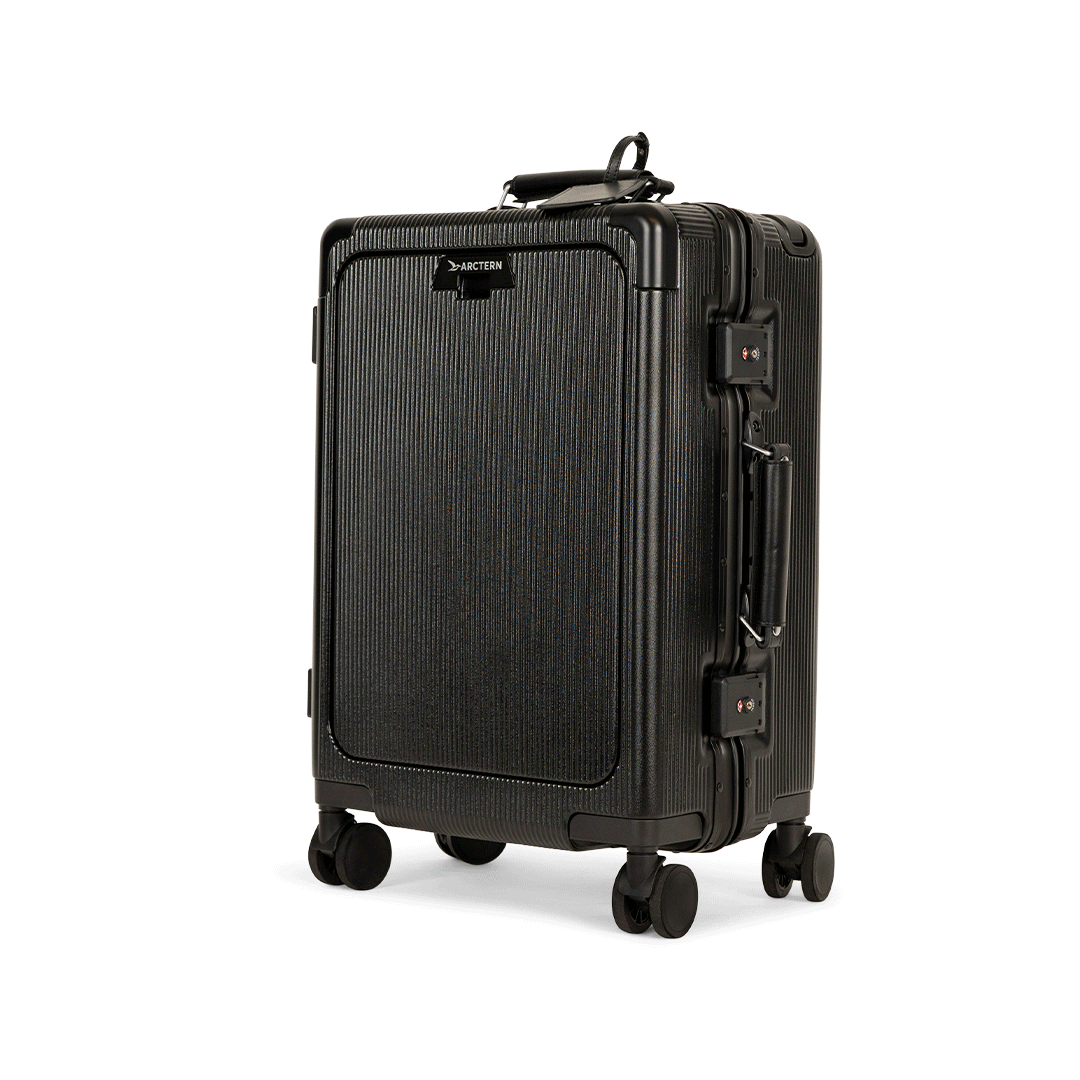 ArcTern | Carry-on suitcase: all-in-one
