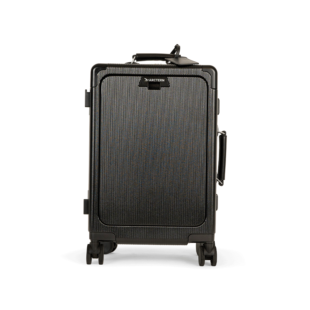 ArcTern | Carry-on suitcase: all-in-one
